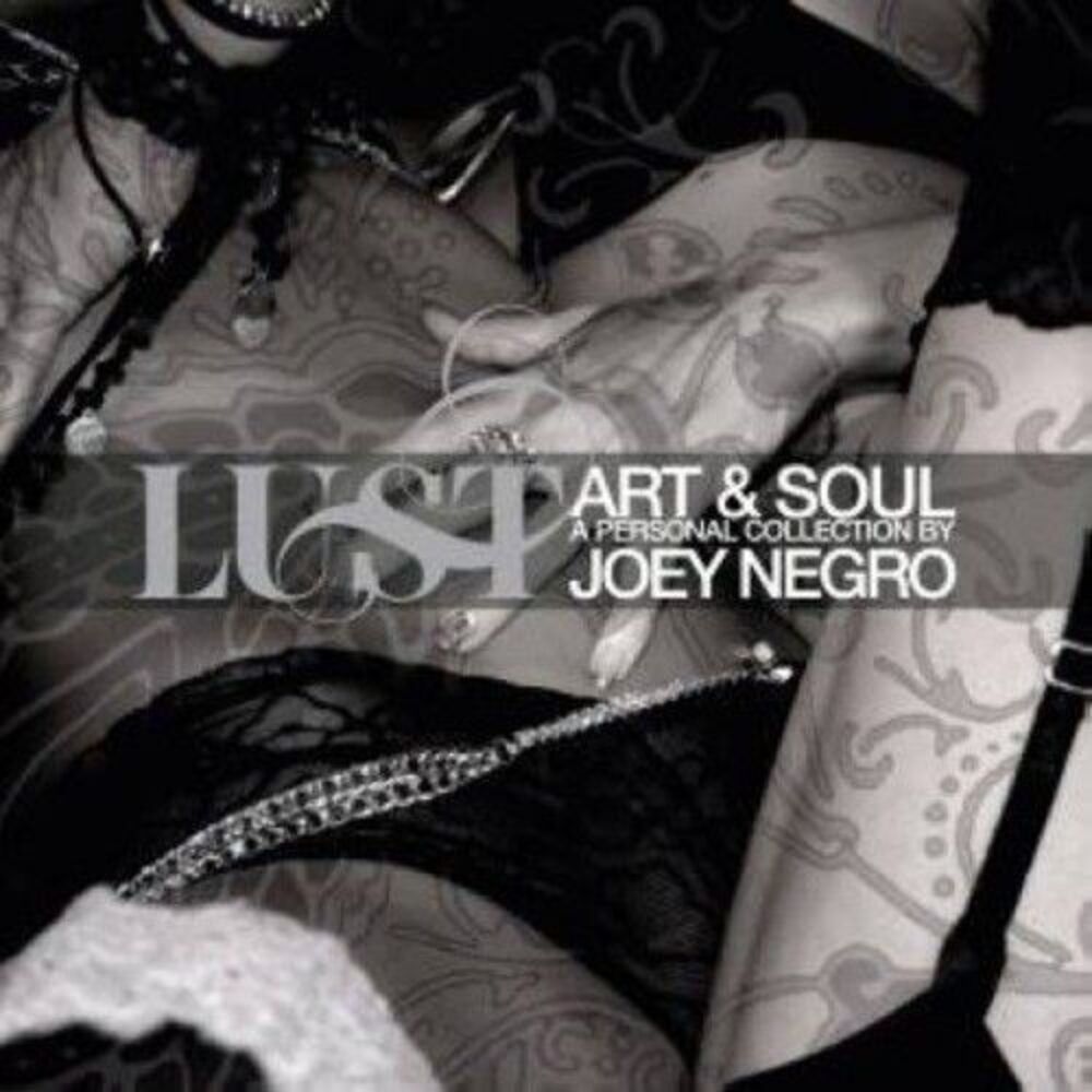 Various Artists - Lust: A Personal Collection By Joey Negro  CD